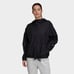 adidas Women's W.N.D. Primeblue Wind Windbreaker Jacket Black Medium
