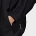 adidas Women's W.N.D. Primeblue Wind Windbreaker Jacket Black Medium