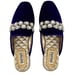 badgley mischka Luxury Slip On Sandals