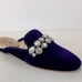 badgley mischka Luxury Slip On Sandals