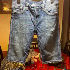 Miss Me Bermuda Shorts Size 29
