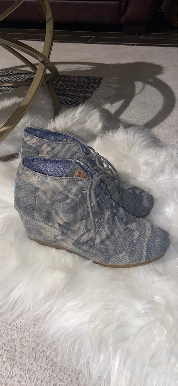 Toms wedges