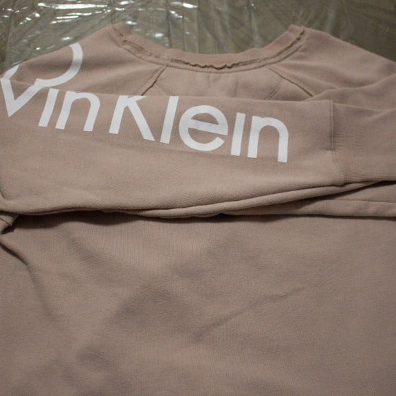 Calvin Klein Beige