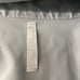 Nike Sportswear STORM-FITADV Tech Pack Women’s Light Silver Trench Coat Size Med