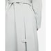 Nike Sportswear STORM-FITADV Tech Pack Women’s Light Silver Trench Coat Size Med