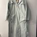 Nike Sportswear STORM-FITADV Tech Pack Women’s Light Silver Trench Coat Size Med