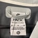 Nike Sportswear STORM-FITADV Tech Pack Women’s Light Silver Trench Coat Size Med