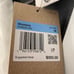 Nike Sportswear STORM-FITADV Tech Pack Women’s Light Silver Trench Coat Size Med