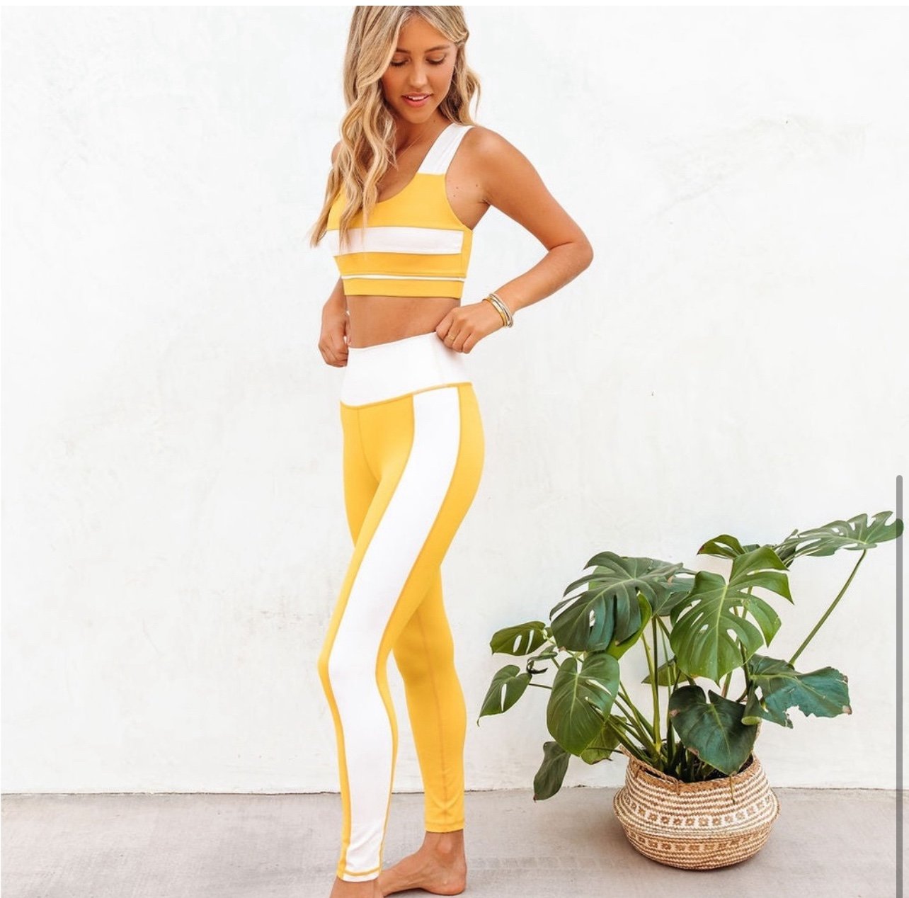 Vici Athletic Set