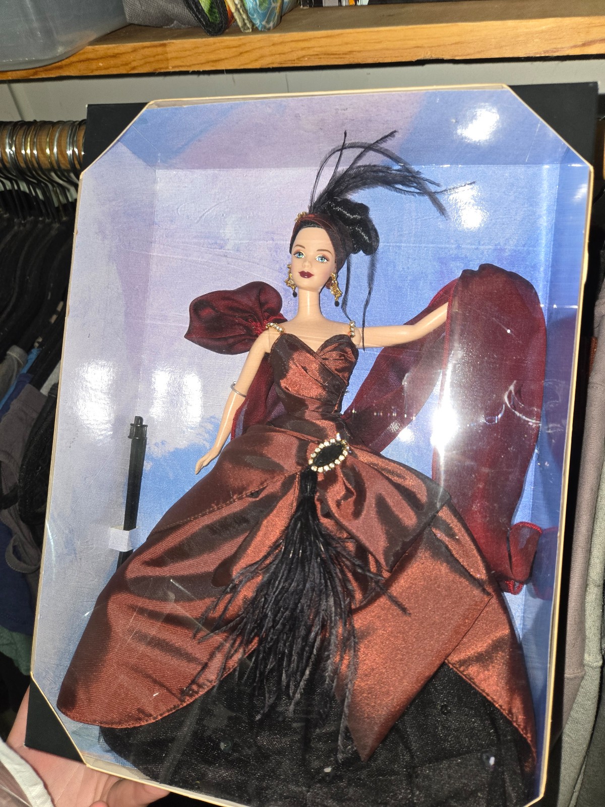 Moonlight Waltz 1997 Barbie Doll Ballroom Beauties Collection