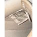 Nike Air Force 1 '07 Women's Silver Studded Swoosh Sneakers Size 7.5