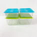 Tupperware Clearmates 9pc Starter Set New!