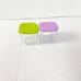 Tupperware Clearmates 9pc Starter Set New!