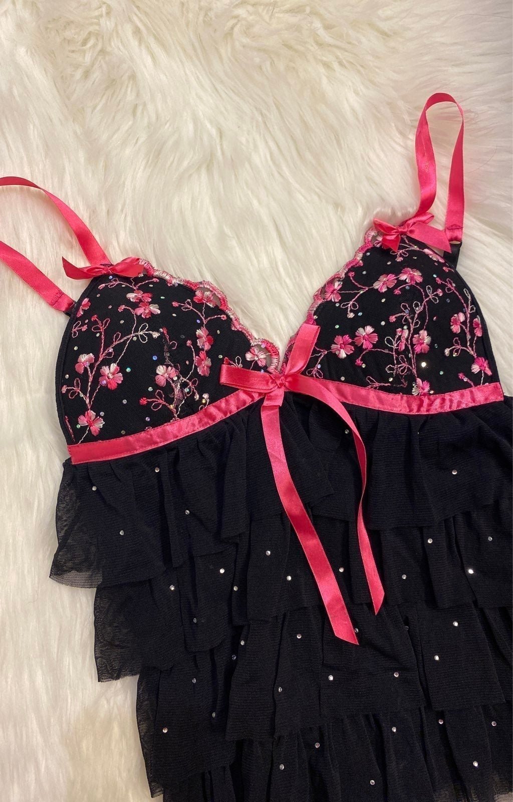 Victoria's Secret floral Top