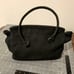 handmade leather purse