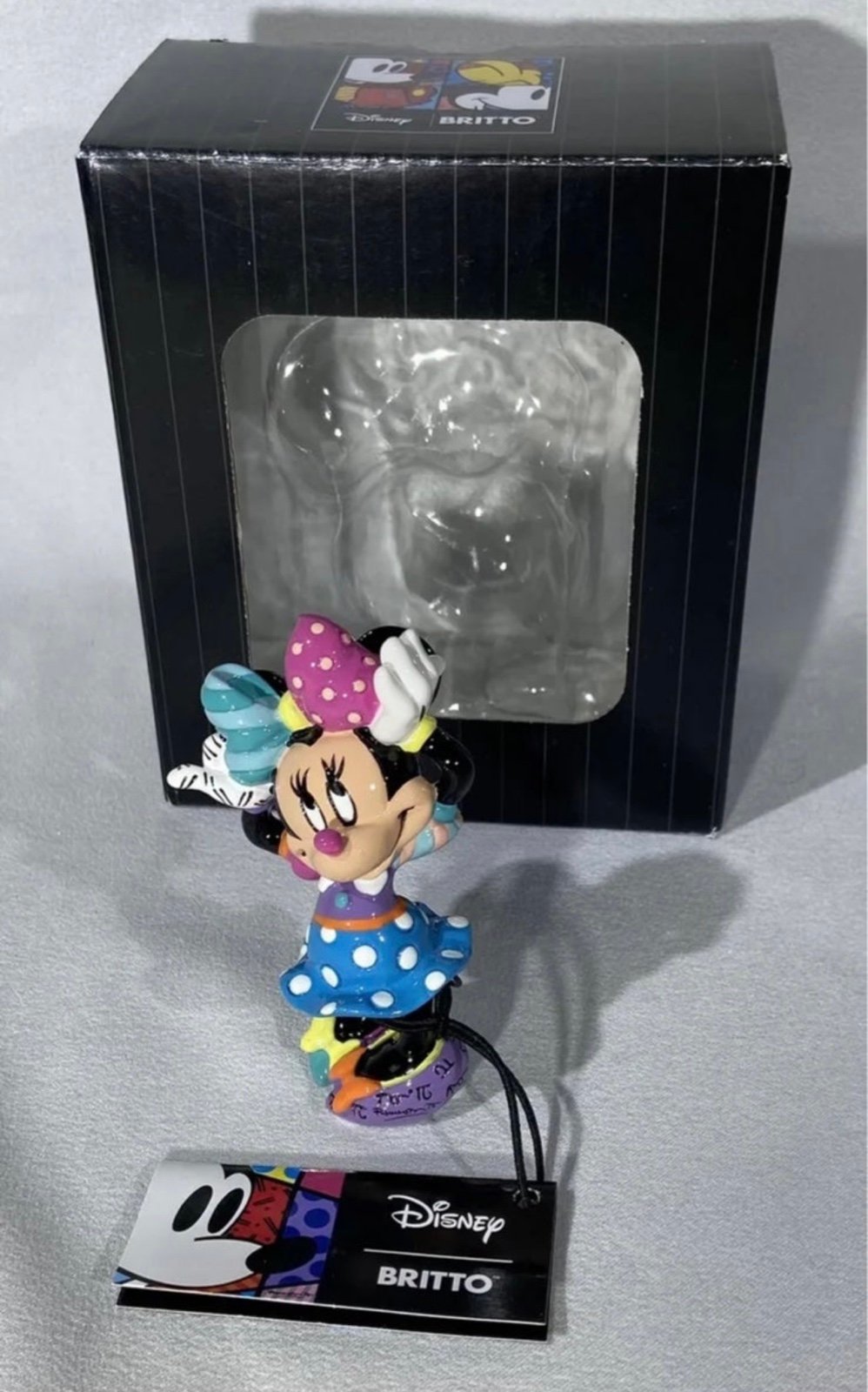 Disney by Britto Minnie Mouse
