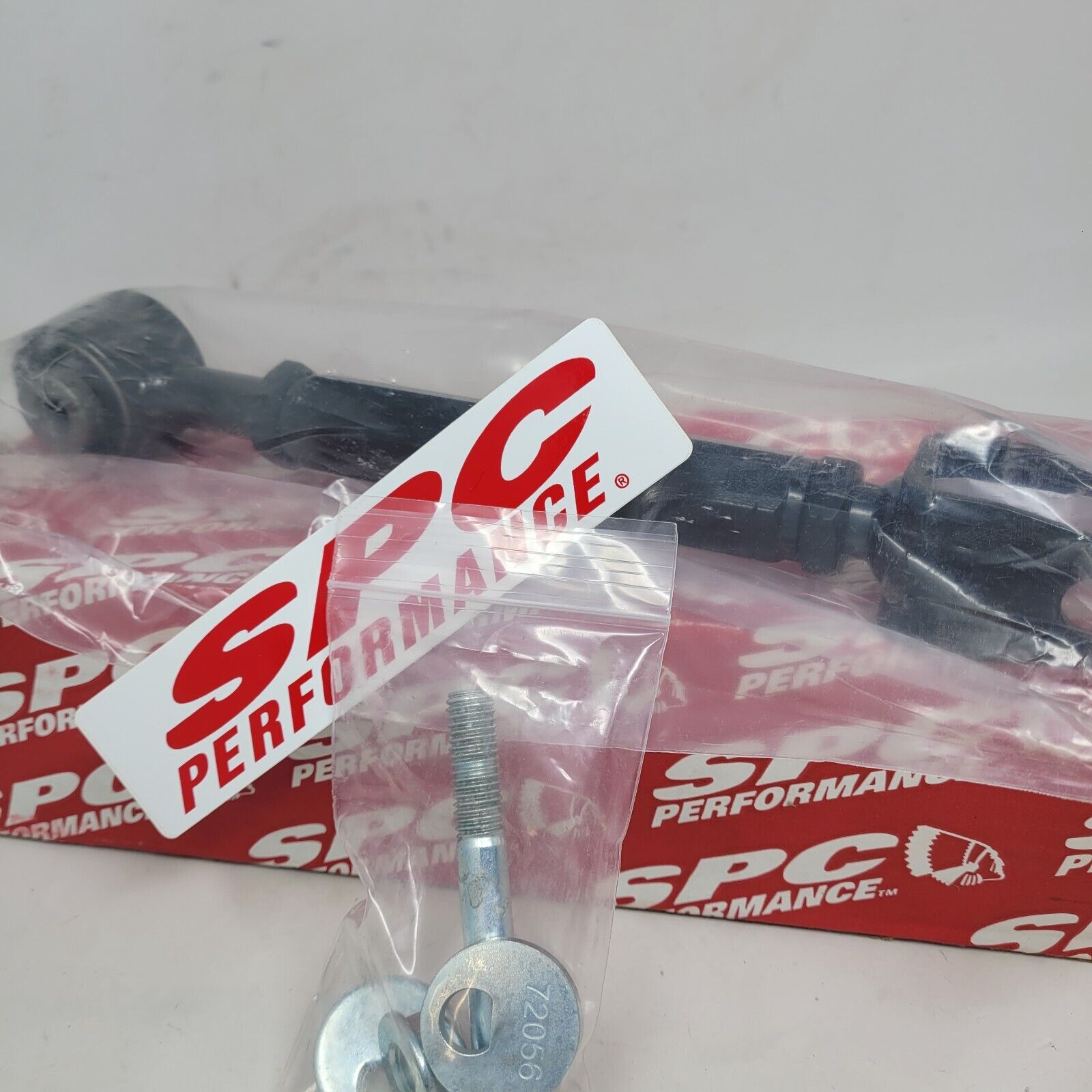 SPC Adjustable Rear Camber Toe Kit part 72260 Infiniti Nissan fx35 G25 G35 370z
