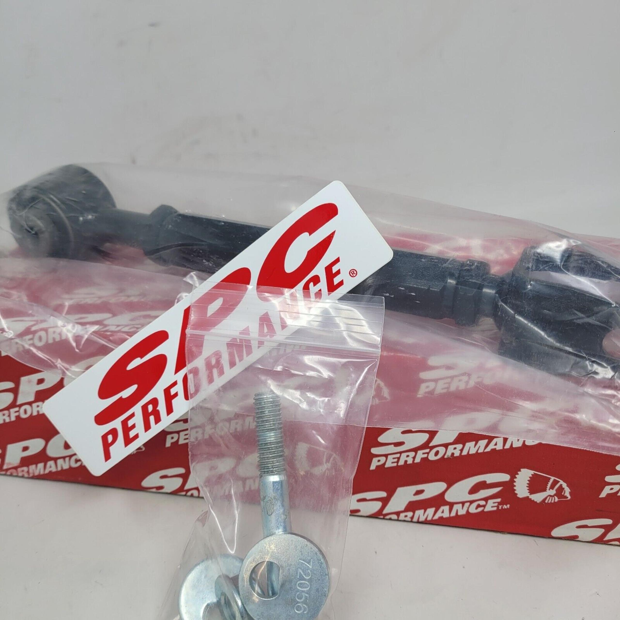 SPC Adjustable Rear Camber Toe Kit part 72260 Infiniti Nissan fx35 G25 G35 370z