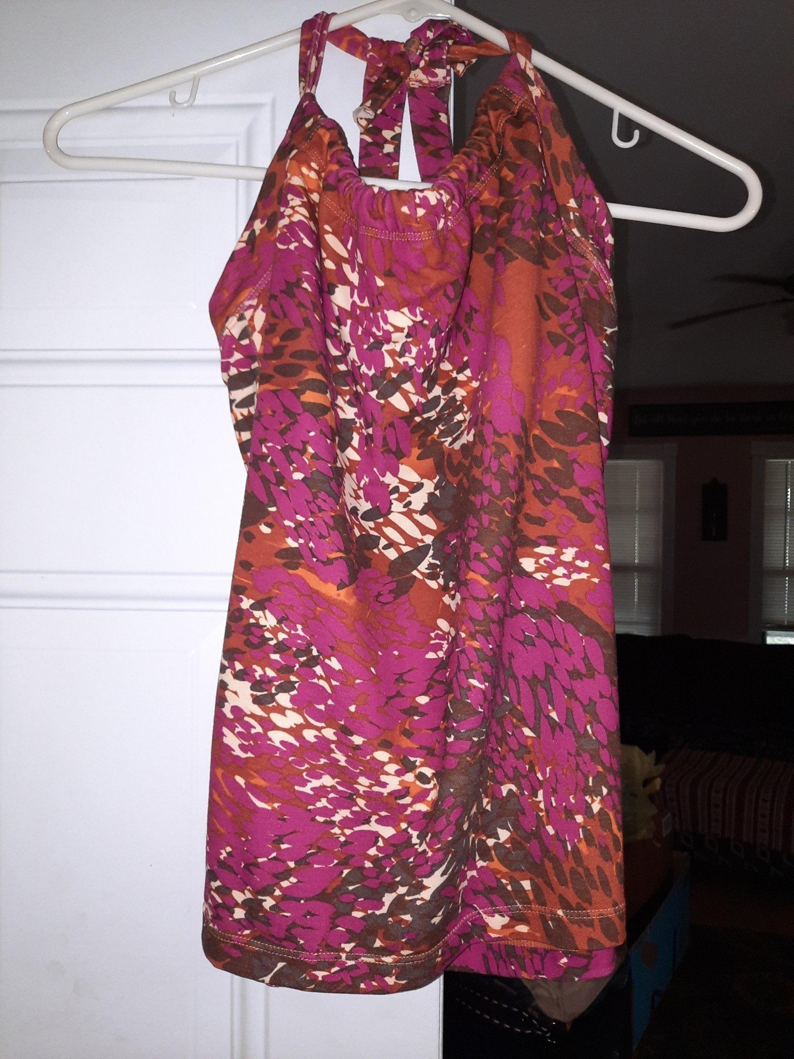 Womens Prana halter top szS