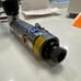 Pneumatic Air Belt Sander