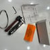 Pneumatic Air Belt Sander