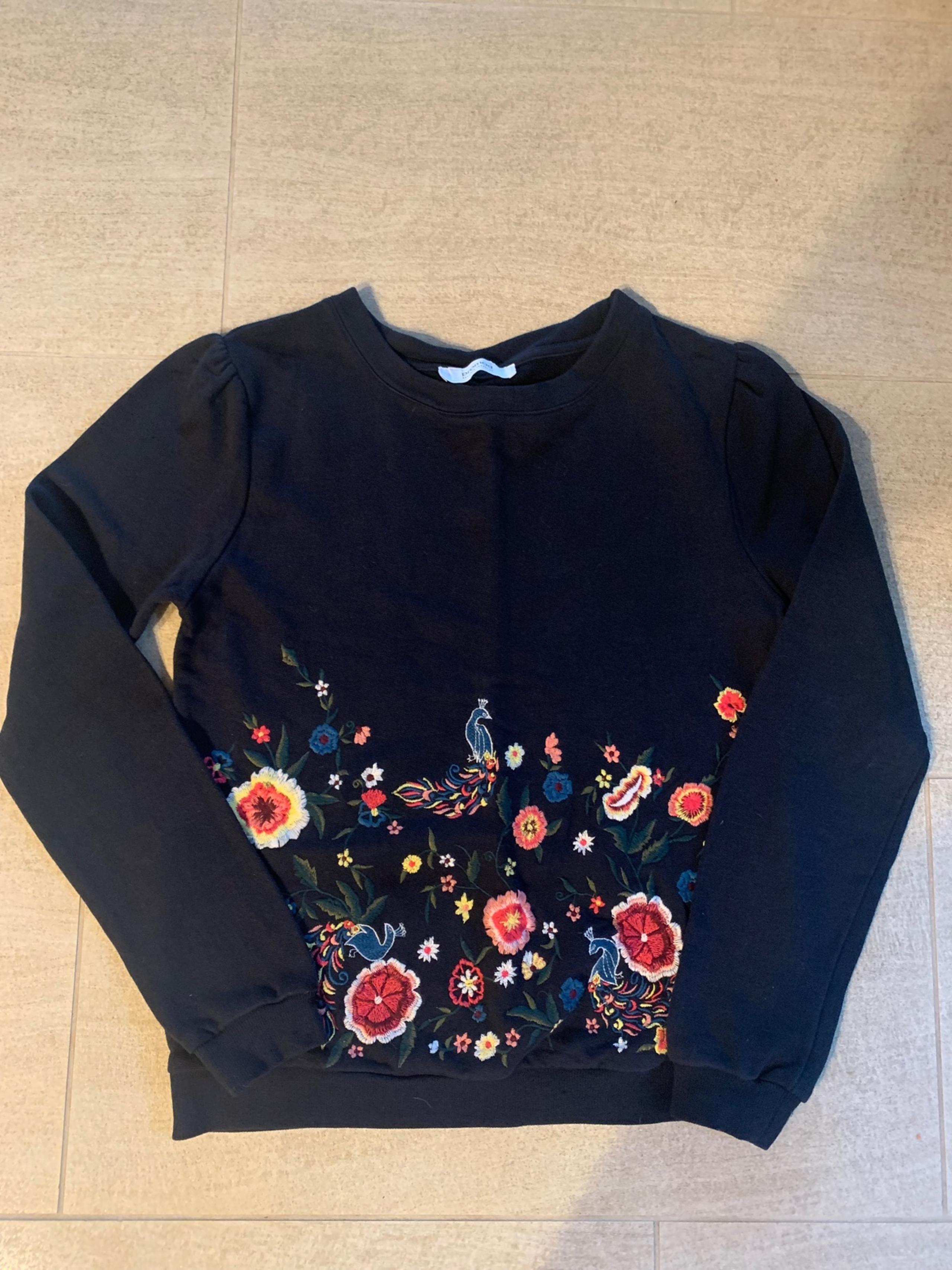 Promod girls sweatshirt 8-10y o
