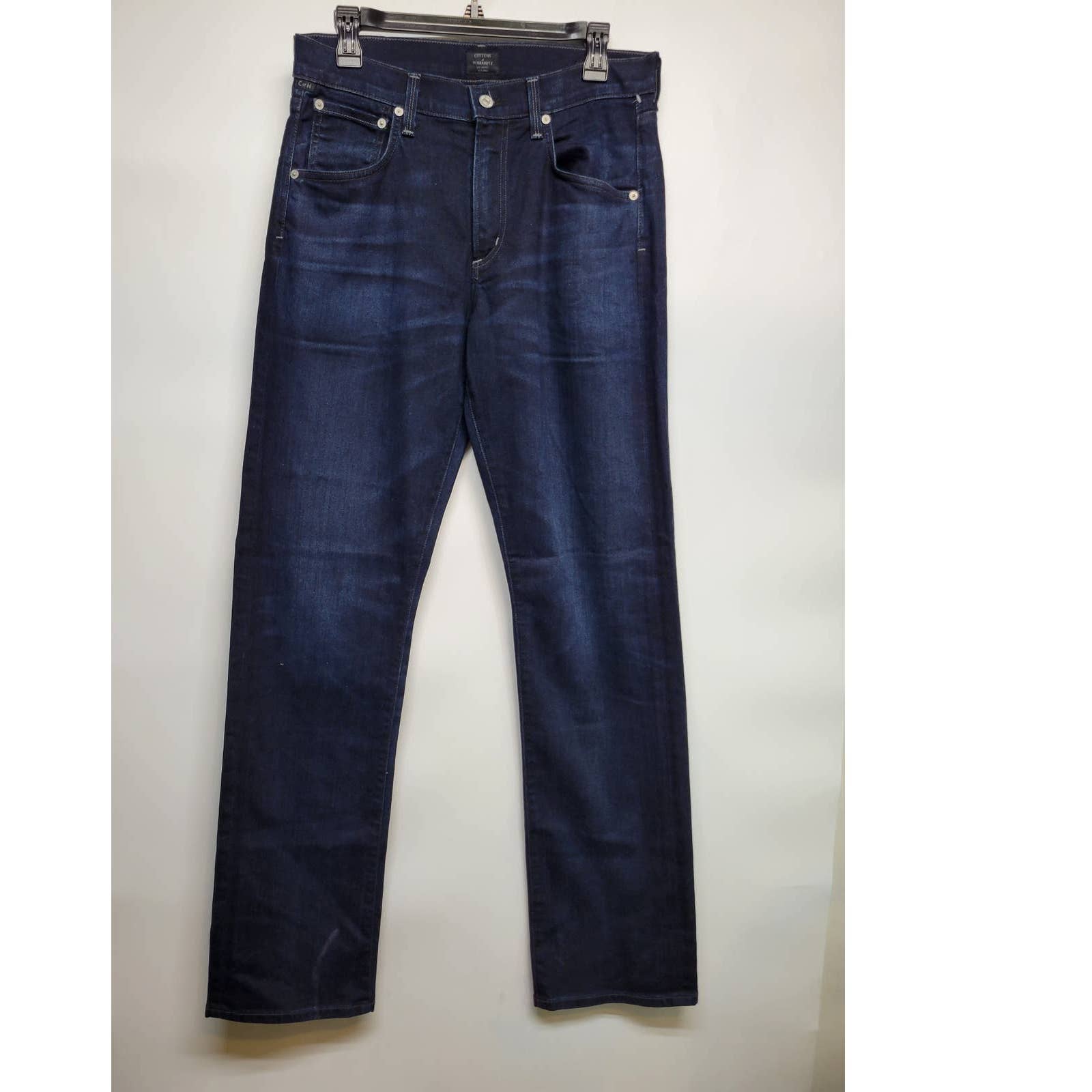 citizens of humanity perfect casual straight