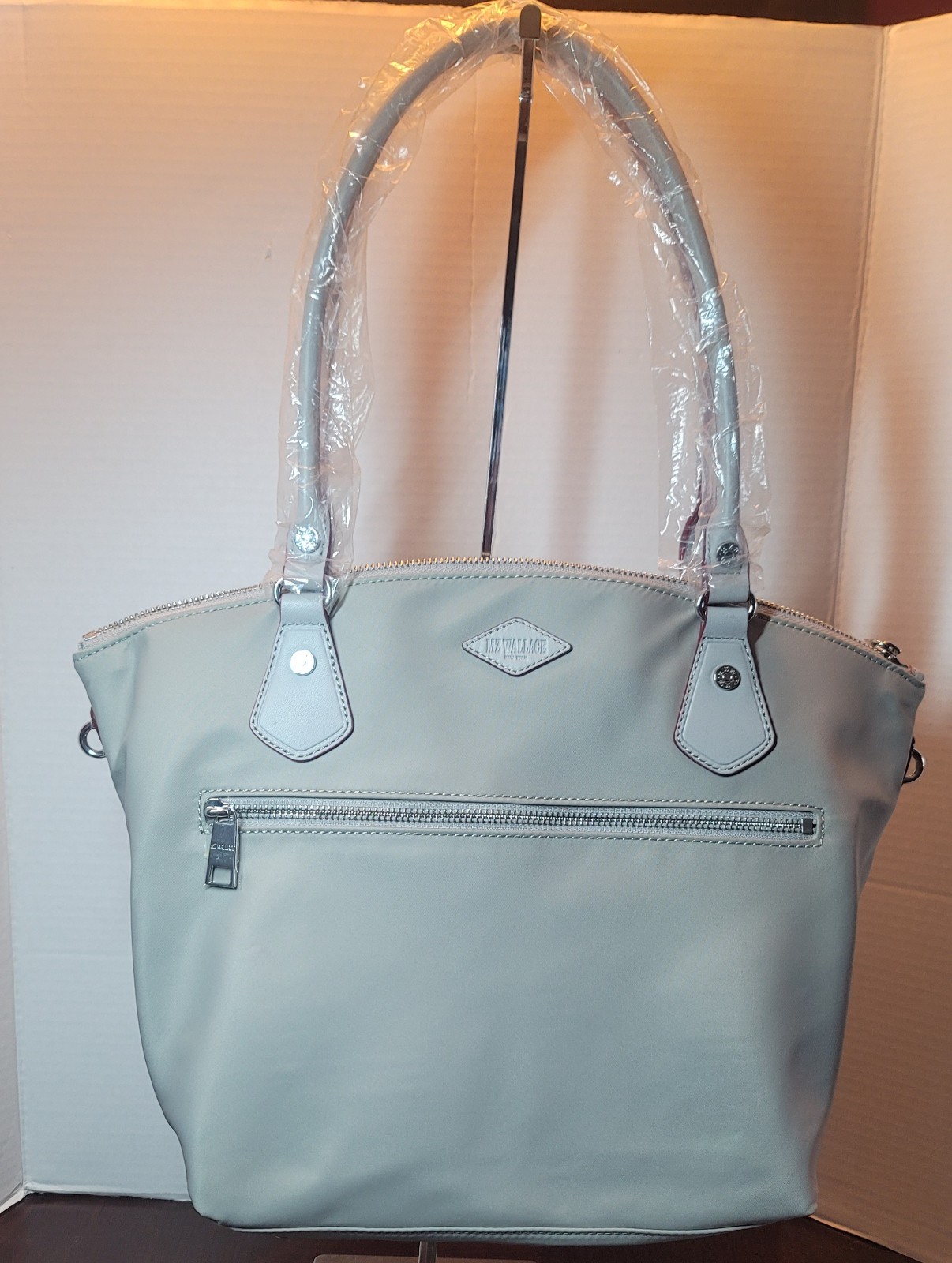 MZ Wallace medium Chelsea Tote - Paloma **BRAND NEW**