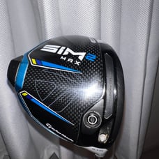 TaylorMade SIM2 Max Driver