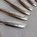 Mar-Crest MCF-1 Starburst Teaspoons 11