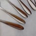 Mar-Crest MCF-1 Starburst Teaspoons 11