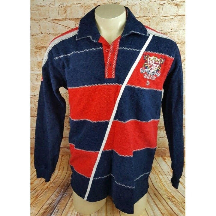 Yachting Challenge Rugby Shirt Med NWT