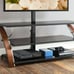 3-in-1 Flat Panel TV Stand for TVs up to 65\