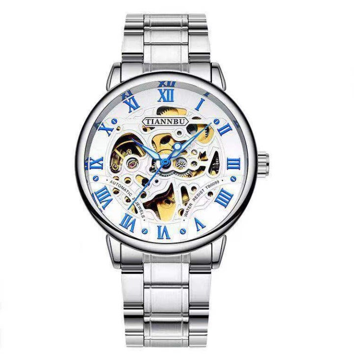 The latest men's mechanical watch