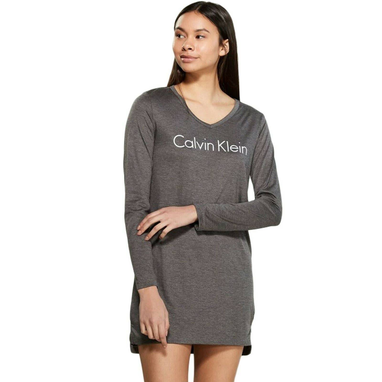 Calvin best sale klein sleepshirt