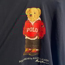 Ralph Lauren polo bear sweatshirt