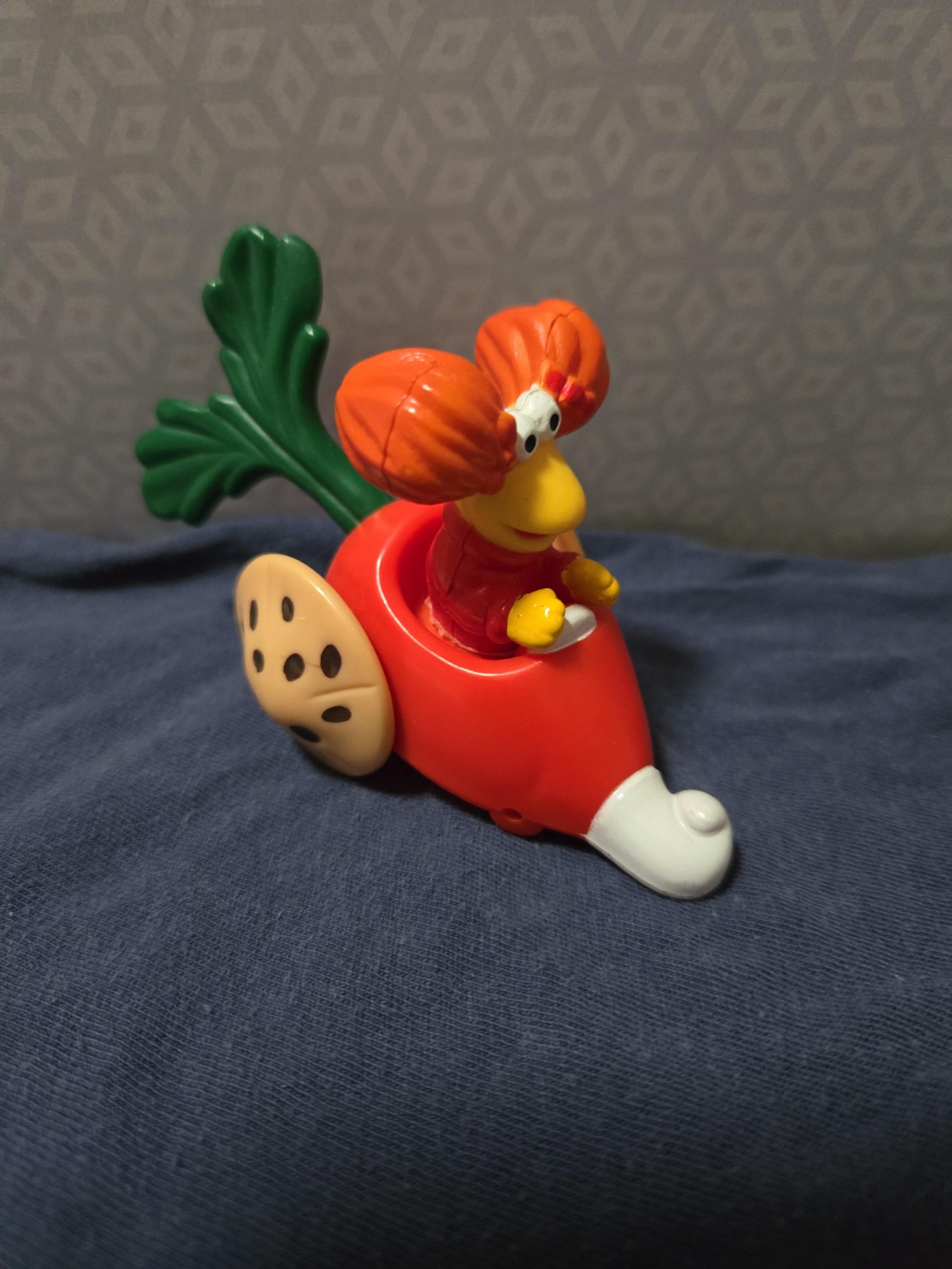 Fraggle Rock Car