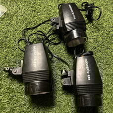 Strobe lights/Flash
