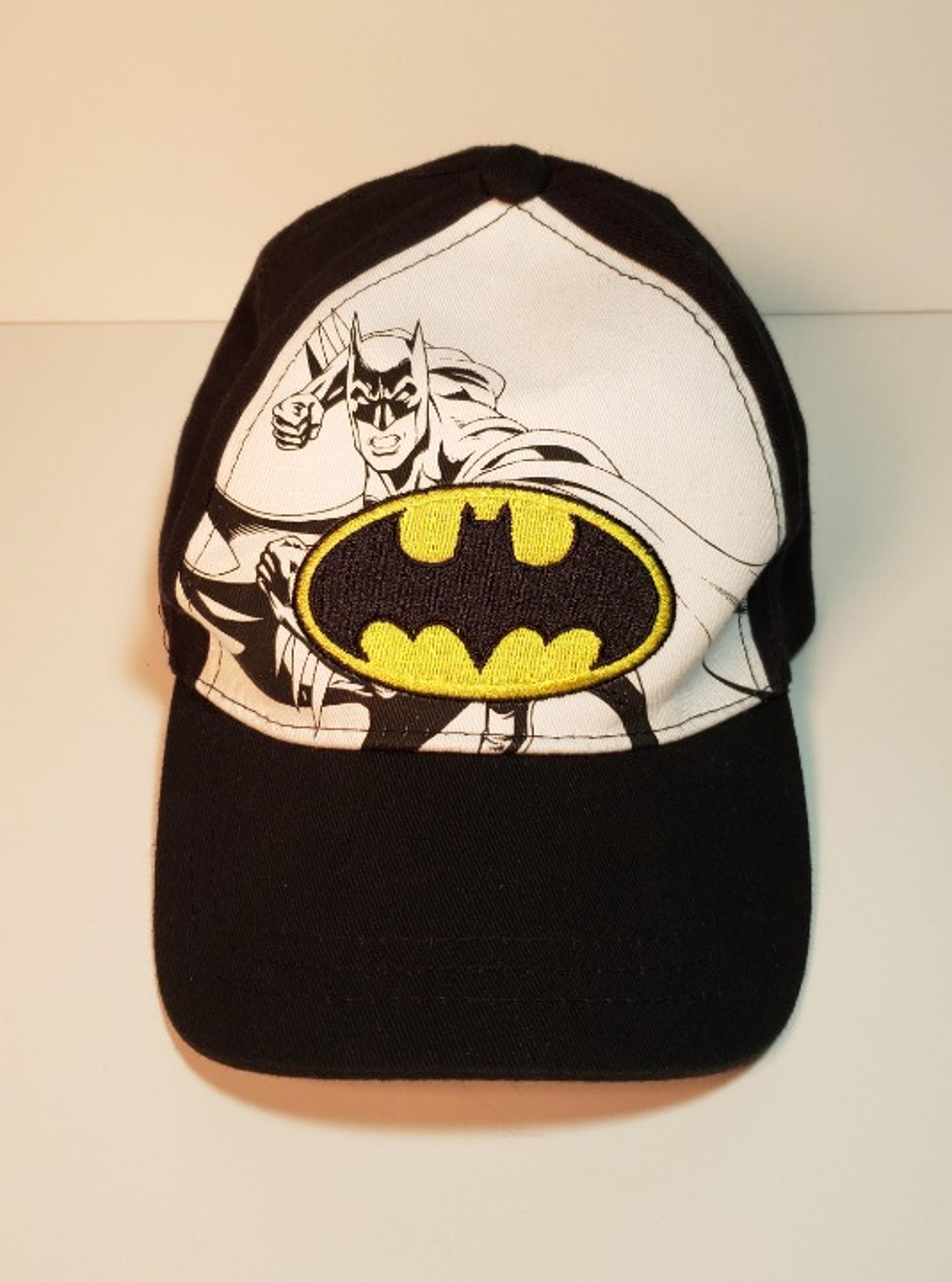 DC COMICS Kids BATMAN Hat Size Medium
