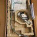 KOHLER 27000-4-CP Occasion Single-Handle Bathroom Faucet w/ Pop-Up Drain Assembl