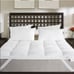 Queen Down Alternative Quilted Mattress