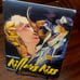 Killer’s Kiss [4K UHD Blu-ray] Collector Slipcover-NEW-Free Shipping w/Tracking