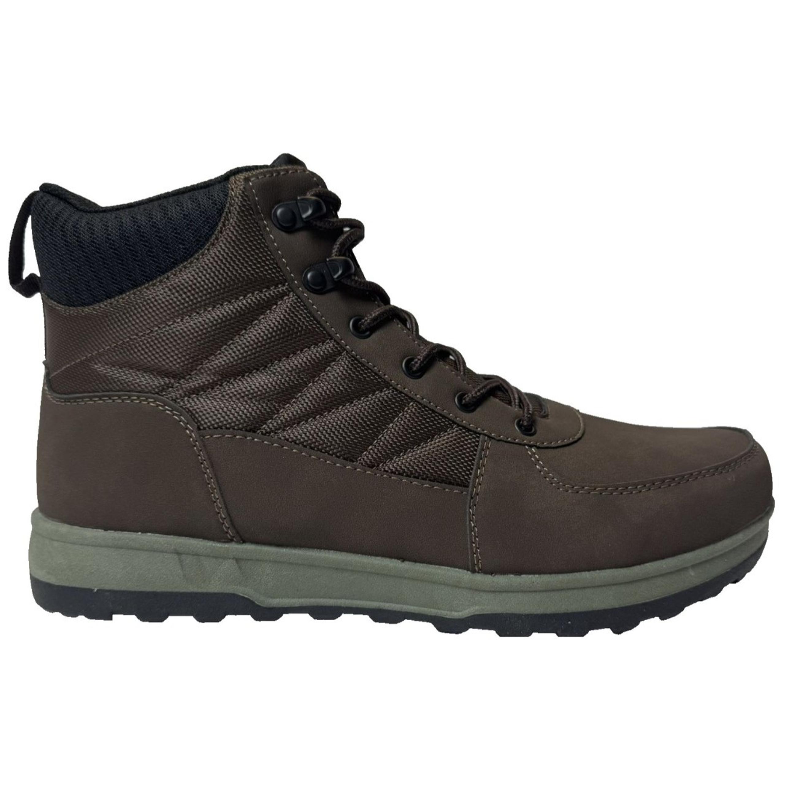Weatherproof Stoll Cold Mens Size 11 Brown Waterproof Insulated Winter Snow Boot
