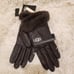 Ugg Leather Gloves