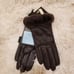 Ugg Leather Gloves