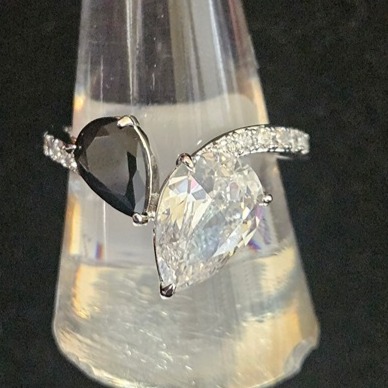 Bomb party original ring