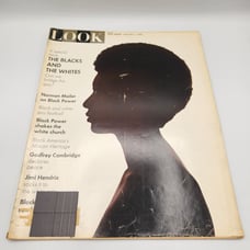 Assorted Magazine's from the 1960's, 1970's and one from 1990. As is.