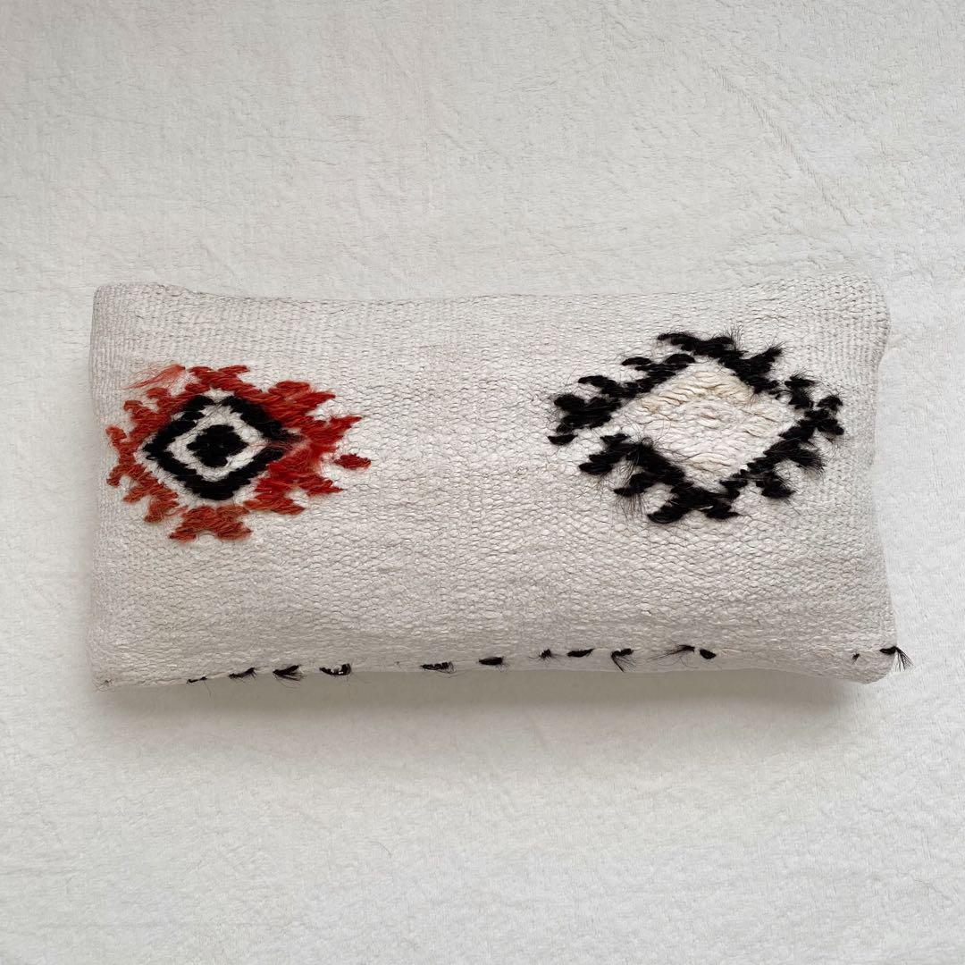 Turkish Vintage Kilim Cushion Cover Pillow Cover Ortega