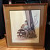 Bobwhite - Quail Framed Print