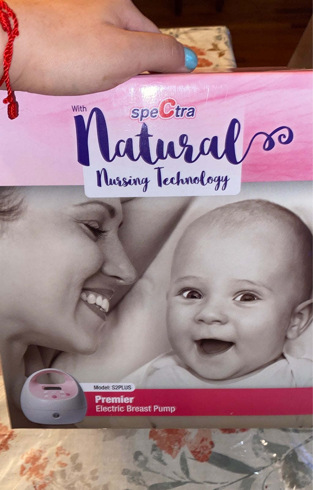 electric breast pump